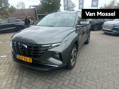 Hyundai TUCSON 1.6 T-GDI PHEV Comfort Smart 4WD 265 PK uit 2024