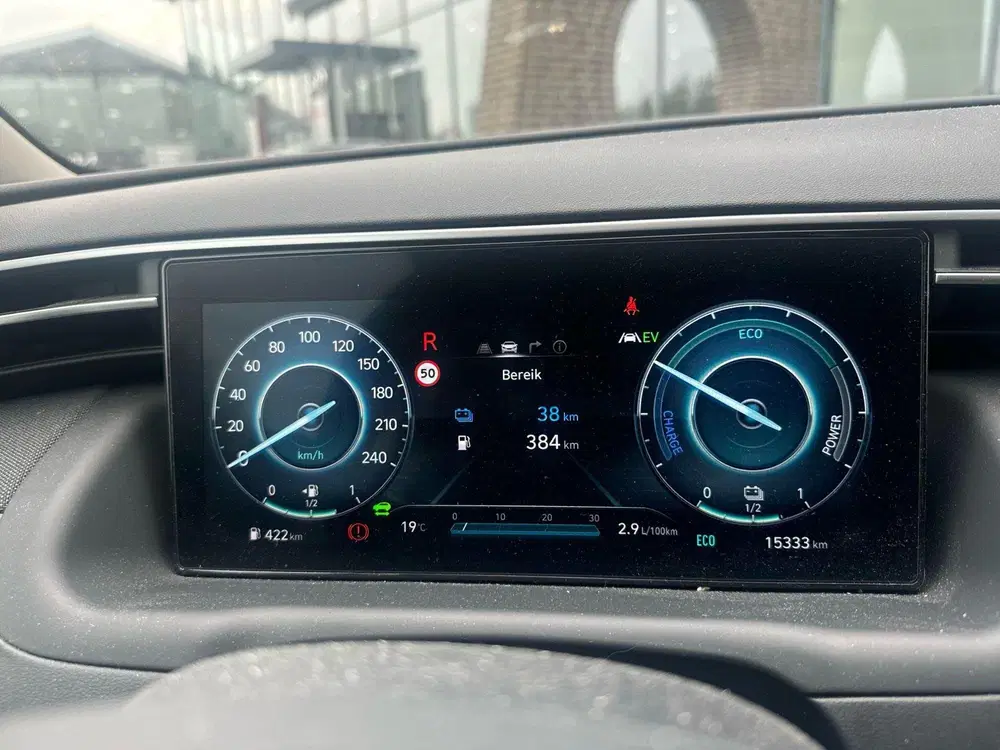 Hyundai TUCSON 1.6 T-GDI PHEV Comfort Smart 4WD 265 PK uit 2024, foto 10
