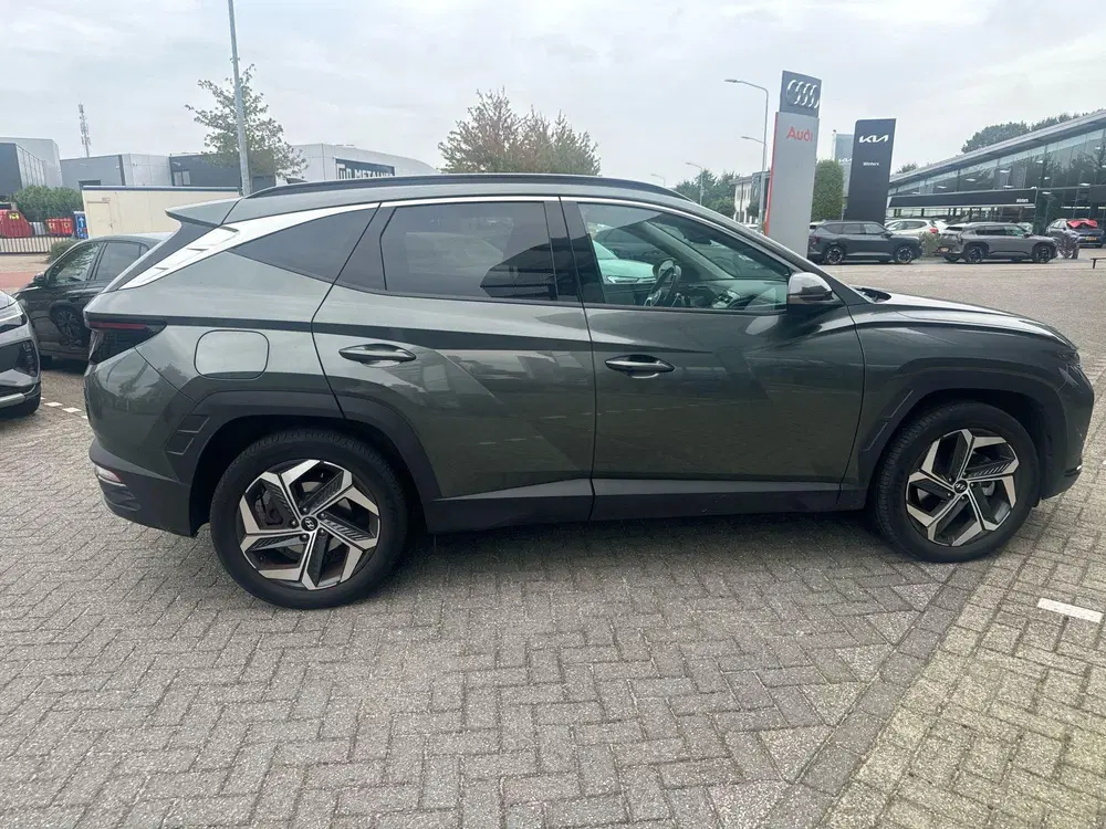 Hyundai TUCSON 1.6 T-GDI PHEV Comfort Smart 4WD 265 PK uit 2024, foto 6