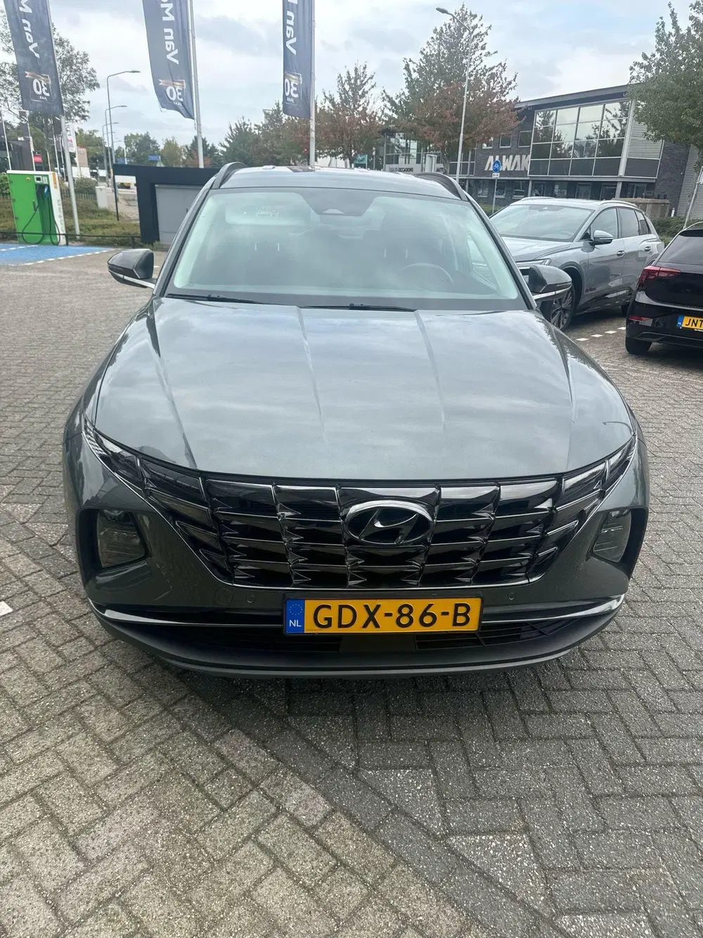 Hyundai TUCSON 1.6 T-GDI PHEV Comfort Smart 4WD 265 PK uit 2024, foto 8