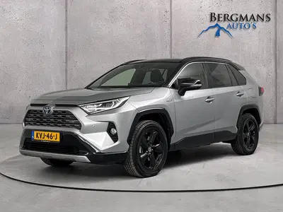 Toyota RAV 4 2.5 Hybrid Bi-Tone uit 2019
