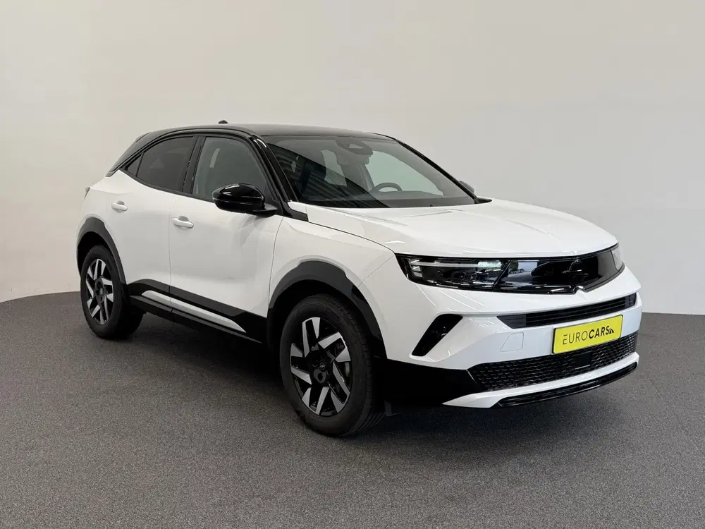 Opel Mokka 1.2 Turbo Hybrid GS AUTOMAAT Climate contr uit 2025, foto 5