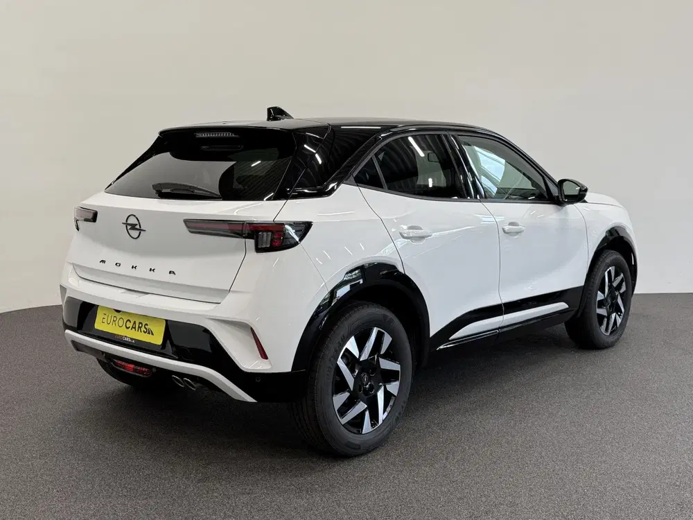 Opel Mokka 1.2 Turbo Hybrid GS AUTOMAAT Climate contr uit 2025, foto 8