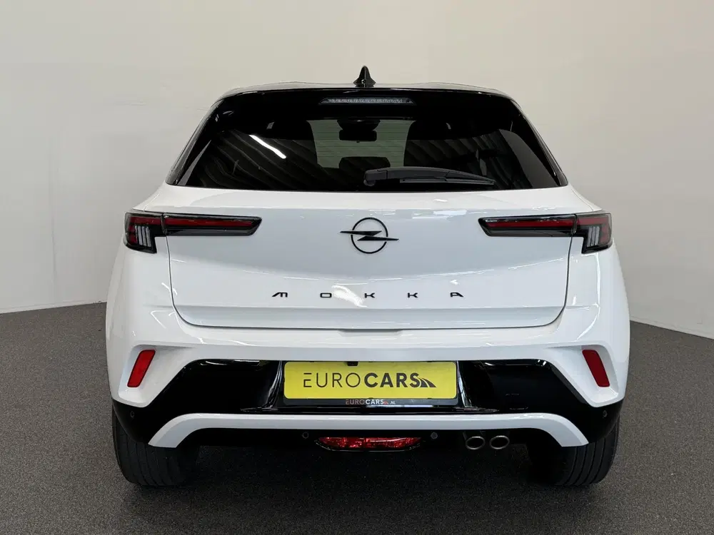 Opel Mokka 1.2 Turbo Hybrid GS AUTOMAAT Climate contr uit 2025, foto 9
