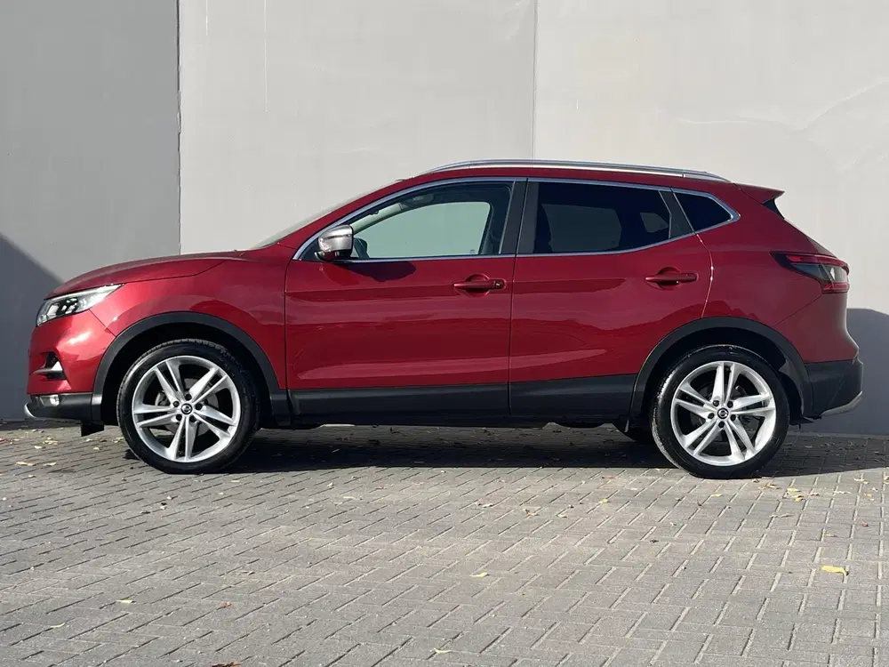 Nissan Qashqai 1.3 DIG-T 160 PK N-Motion uit 2019, foto 10