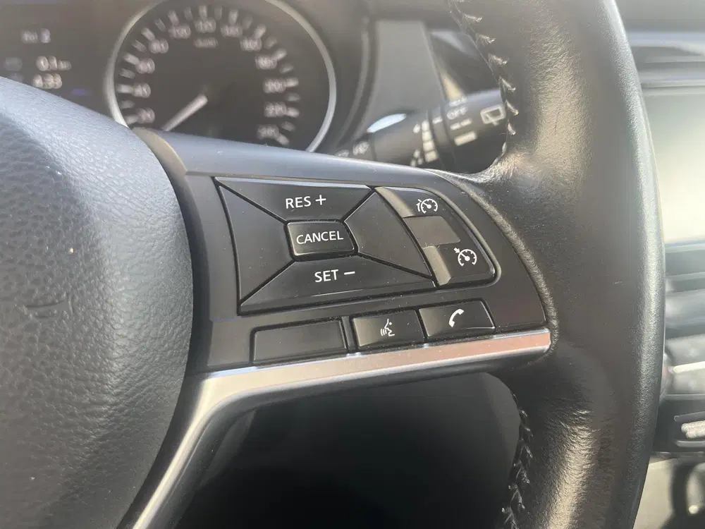 Nissan Qashqai 1.3 DIG-T 160 PK N-Motion uit 2019, foto 11