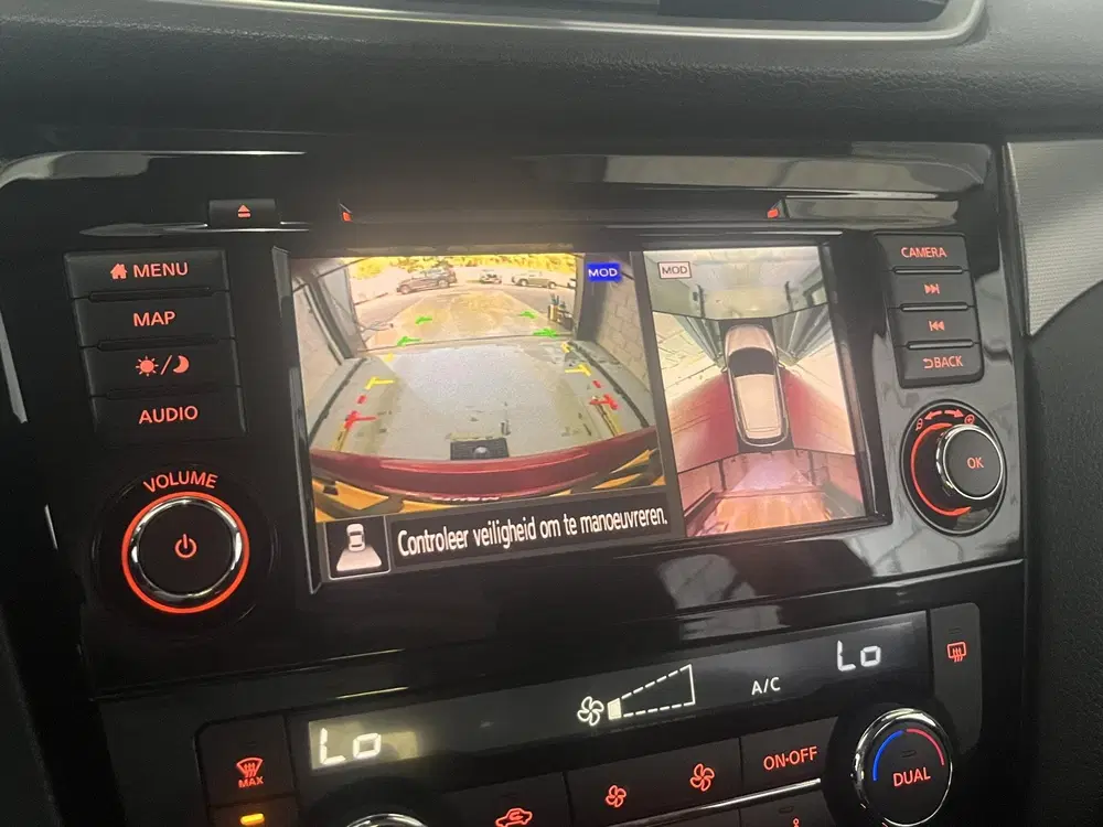 Nissan Qashqai 1.3 DIG-T 160 PK N-Motion uit 2019, foto 13