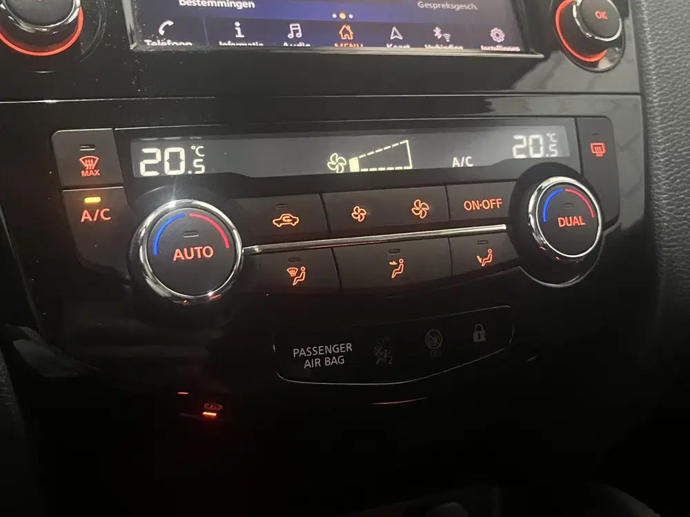 Nissan Qashqai 1.3 DIG-T 160 PK N-Motion uit 2019, foto 4