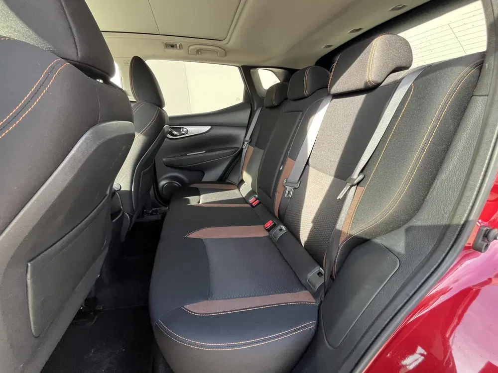 Nissan Qashqai 1.3 DIG-T 160 PK N-Motion uit 2019, foto 8