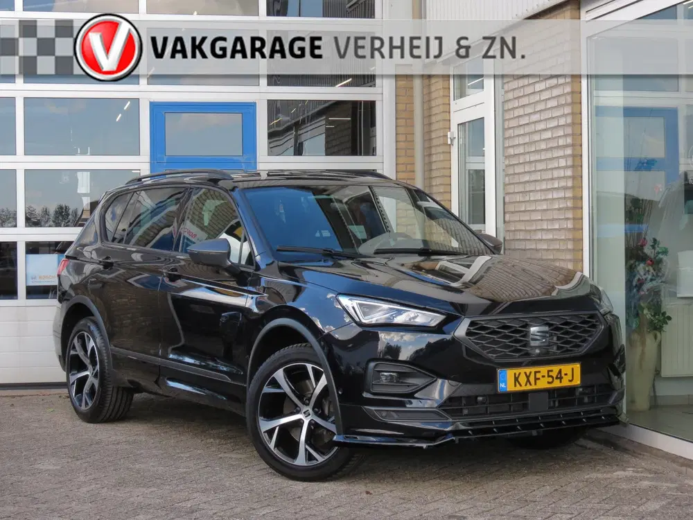 SEAT Tarraco 1.4 TSI e-Hybrid PHEV FR Maxton uit 2023