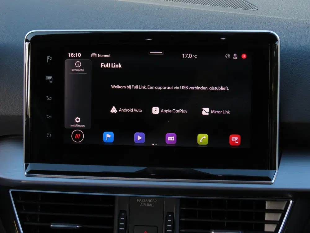 SEAT Tarraco 1.4 TSI e-Hybrid PHEV FR Maxton uit 2023, foto 15