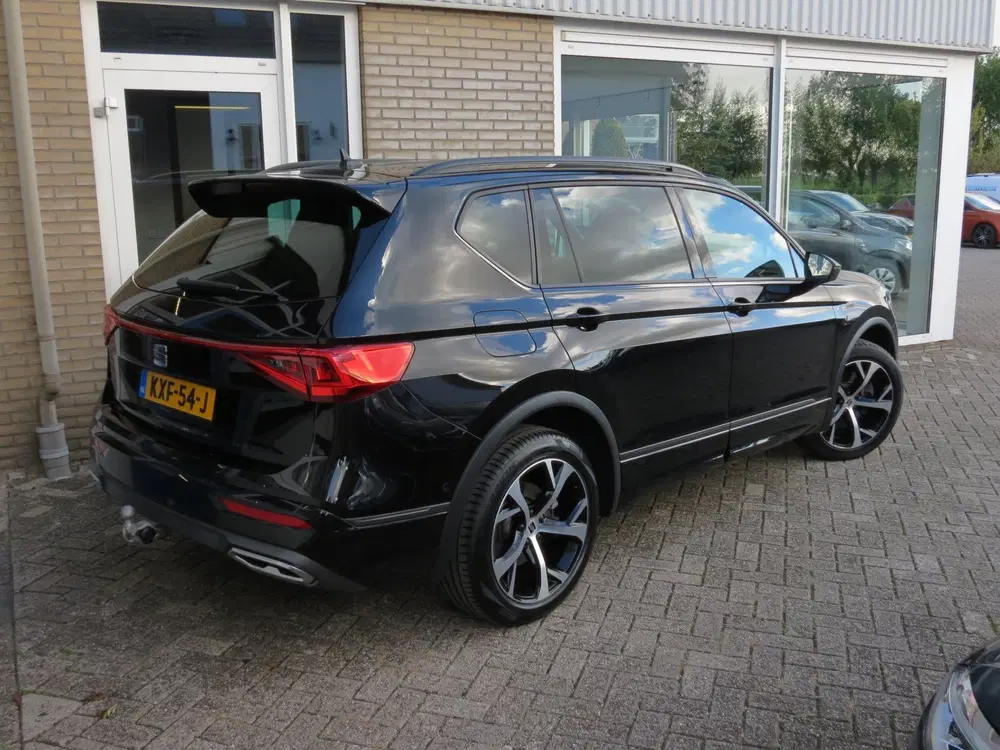 SEAT Tarraco 1.4 TSI e-Hybrid PHEV FR Maxton uit 2023, foto 2