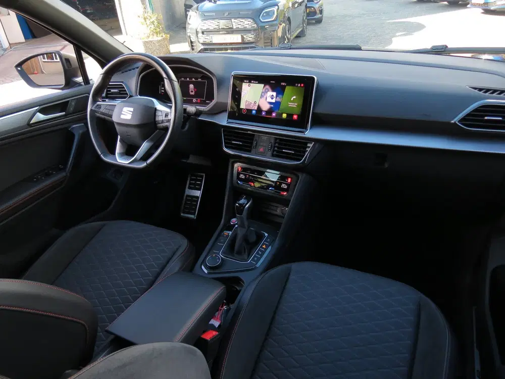 SEAT Tarraco 1.4 TSI e-Hybrid PHEV FR Maxton uit 2023, foto 7