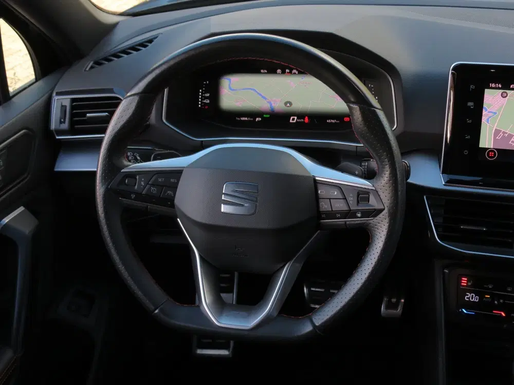 SEAT Tarraco 1.4 TSI e-Hybrid PHEV FR Maxton uit 2023, foto 8