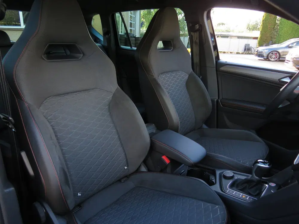 SEAT Tarraco 1.4 TSI e-Hybrid PHEV FR Maxton uit 2023, foto 9