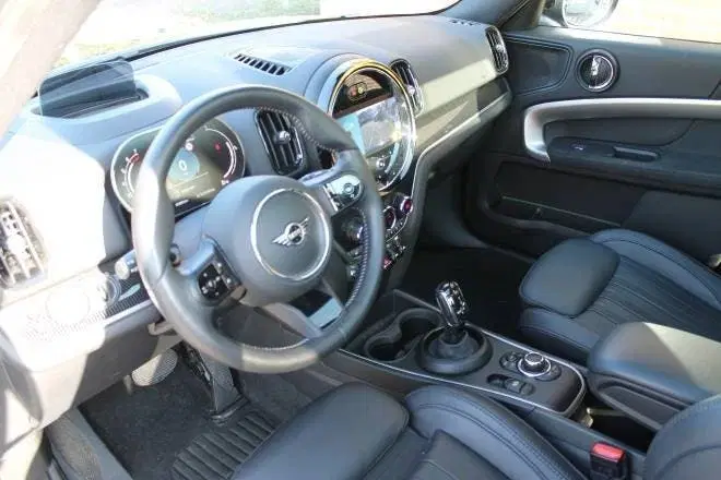 Mini Countryman 1.5 136pk Aut. Cooper Mini Yours uit 2023, foto 13