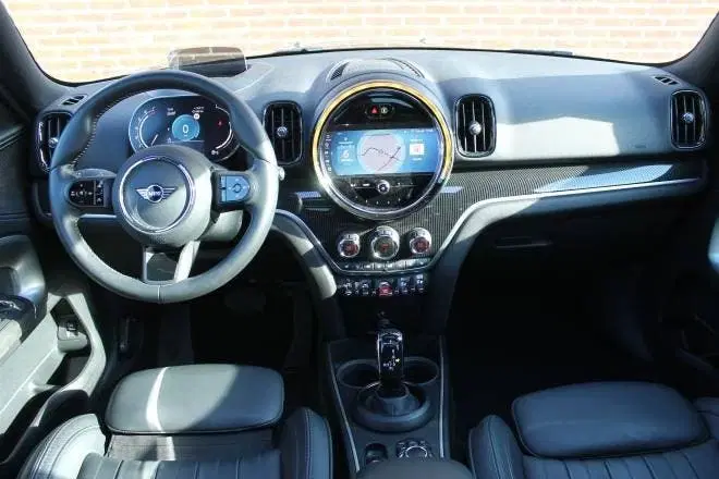 Mini Countryman 1.5 136pk Aut. Cooper Mini Yours uit 2023, foto 7