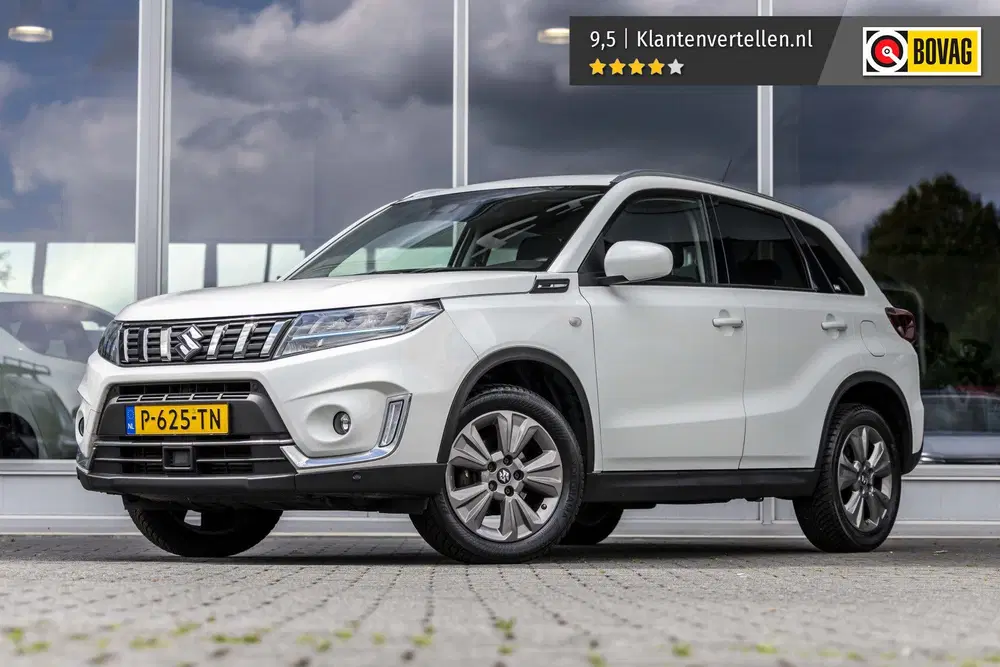 Suzuki Vitara 1.4 Boosterjet Select Smart Hybrid uit 2022