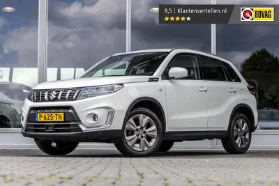 Suzuki Vitara 1.4 Boosterjet Select Smart Hybrid uit 2022