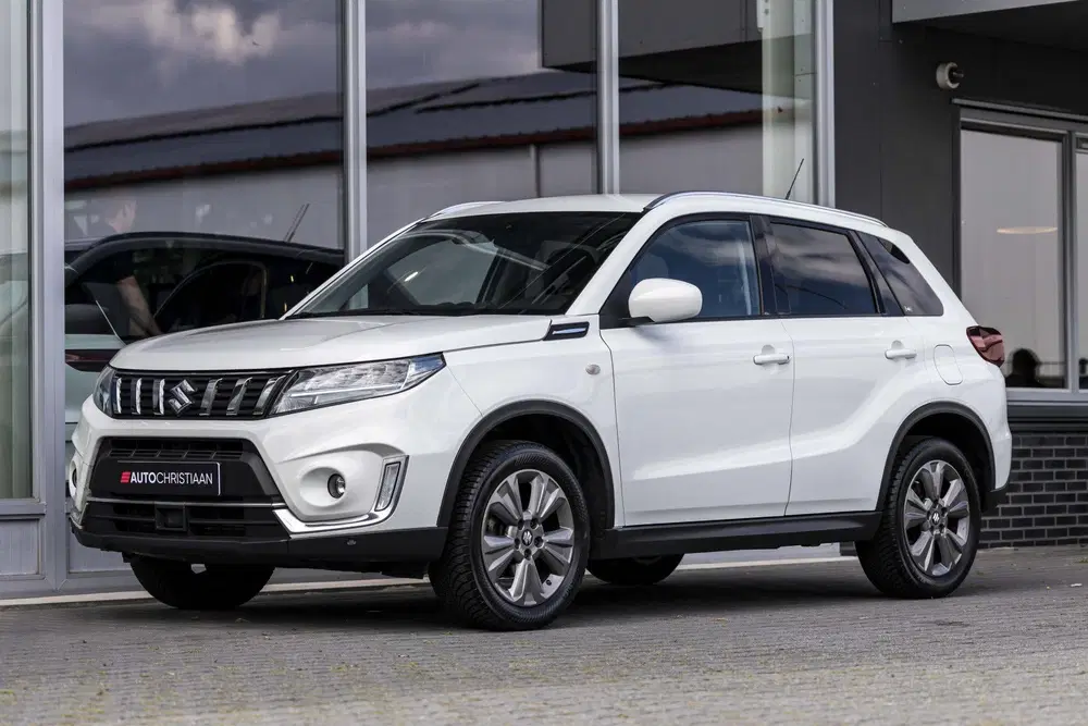 Suzuki Vitara 1.4 Boosterjet Select Smart Hybrid uit 2022, foto 13