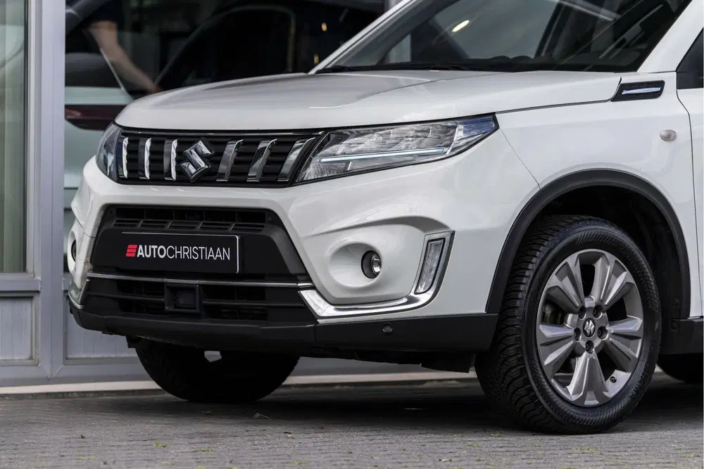 Suzuki Vitara 1.4 Boosterjet Select Smart Hybrid uit 2022, foto 14