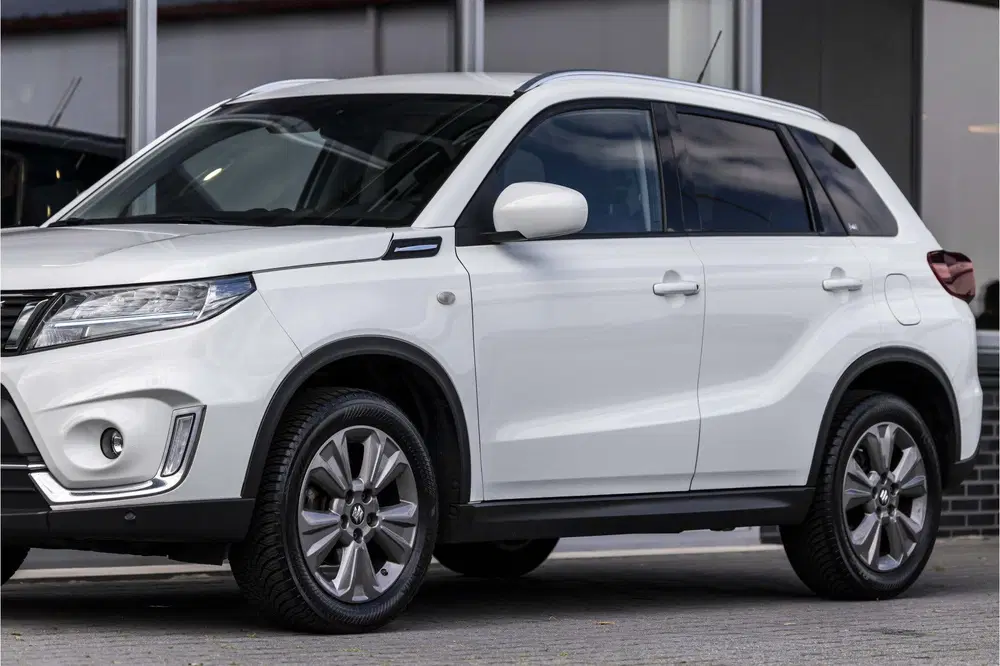Suzuki Vitara 1.4 Boosterjet Select Smart Hybrid uit 2022, foto 15