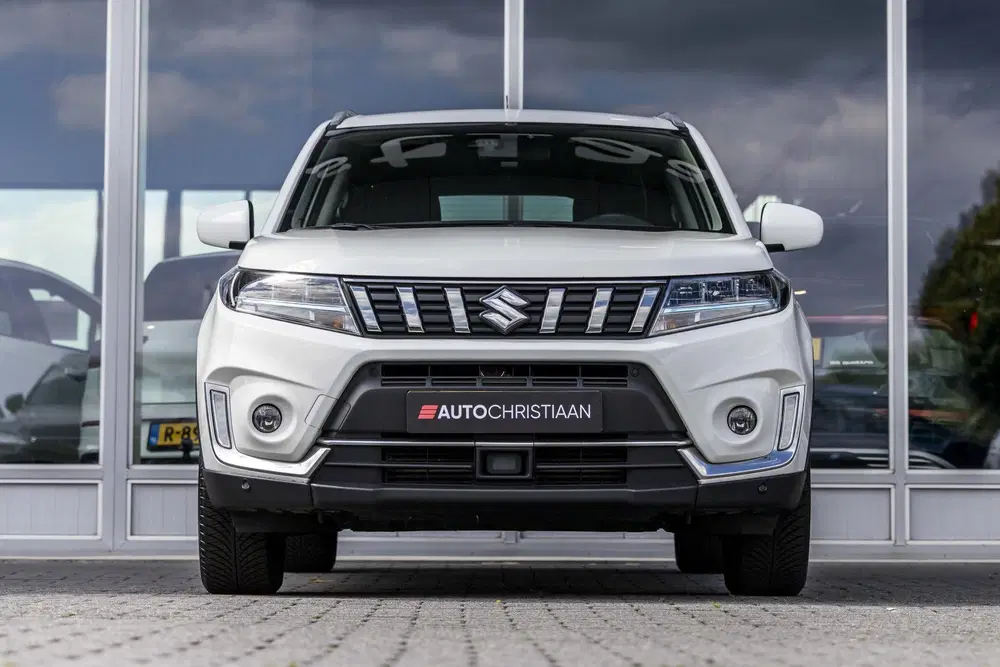 Suzuki Vitara 1.4 Boosterjet Select Smart Hybrid uit 2022, foto 3