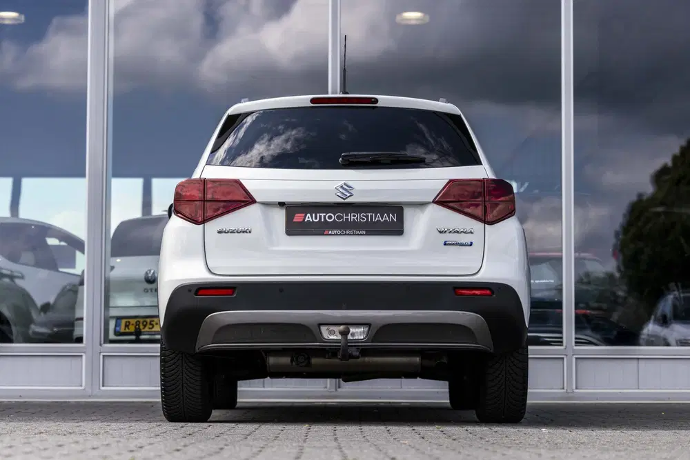 Suzuki Vitara 1.4 Boosterjet Select Smart Hybrid uit 2022, foto 4