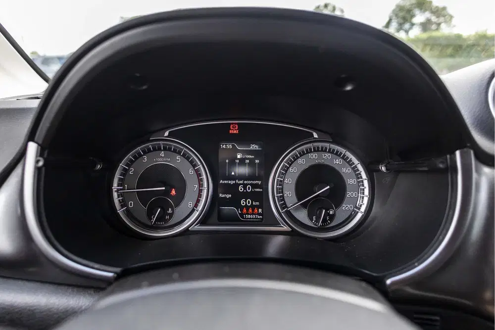 Suzuki Vitara 1.4 Boosterjet Select Smart Hybrid uit 2022, foto 8