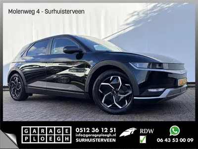 Hyundai IONIQ 5 Style 58 kWh Adap.Cruise Camera Carplay Le uit 2023