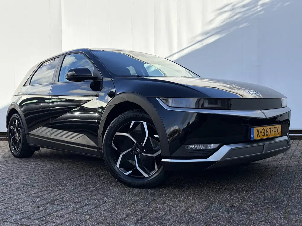Hyundai IONIQ 5 Style 58 kWh Adap.Cruise Camera Carplay Le uit 2023, foto 11