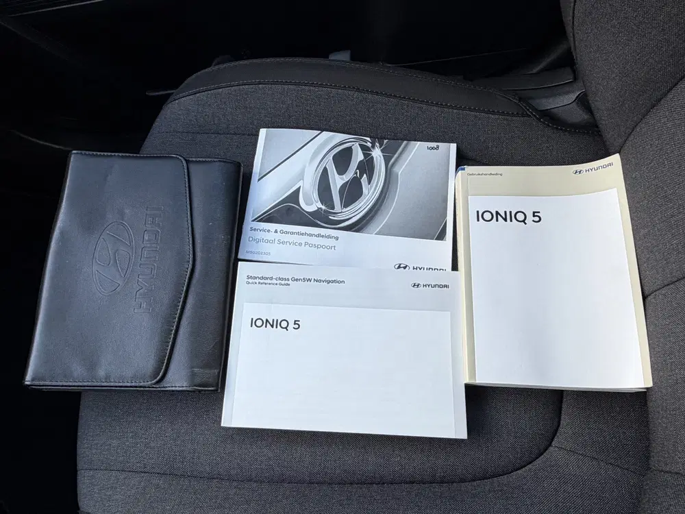 Hyundai IONIQ 5 Style 58 kWh Adap.Cruise Camera Carplay Le uit 2023, foto 15