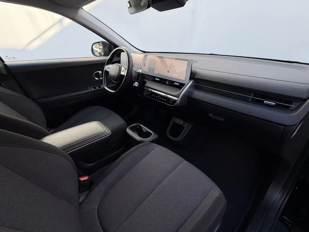 Hyundai IONIQ 5 Style 58 kWh Adap.Cruise Camera Carplay Le uit 2023, foto 3