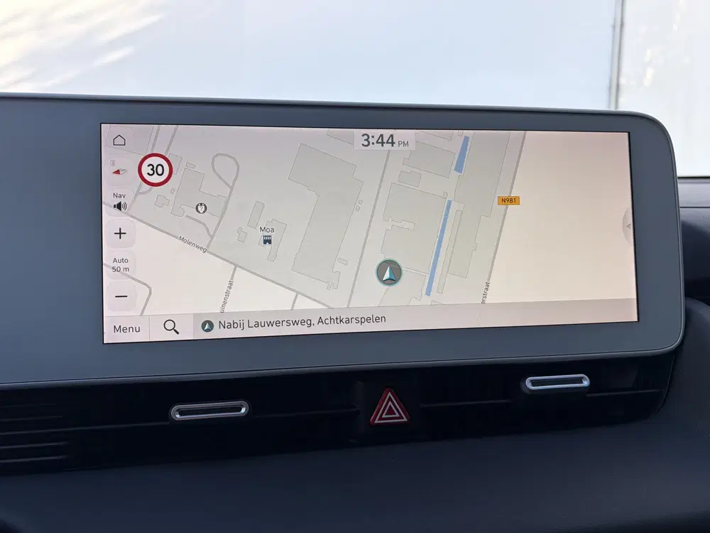 Hyundai IONIQ 5 Style 58 kWh Adap.Cruise Camera Carplay Le uit 2023, foto 7