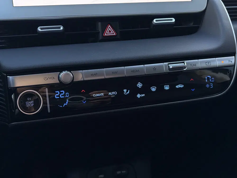 Hyundai IONIQ 5 Style 58 kWh Adap.Cruise Camera Carplay Le uit 2023, foto 8