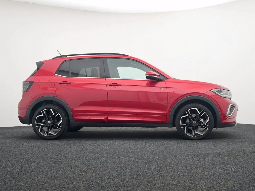 Volkswagen T-Cross 1.0 TSI R-Line uit 2025, foto 11