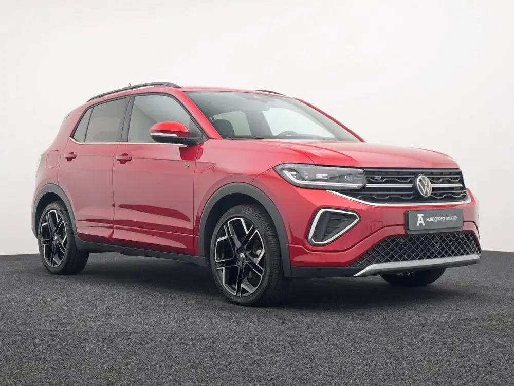 Volkswagen T-Cross 1.0 TSI R-Line uit 2025, foto 12