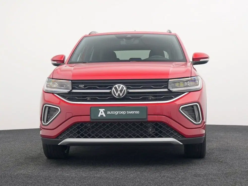 Volkswagen T-Cross 1.0 TSI R-Line uit 2025, foto 13