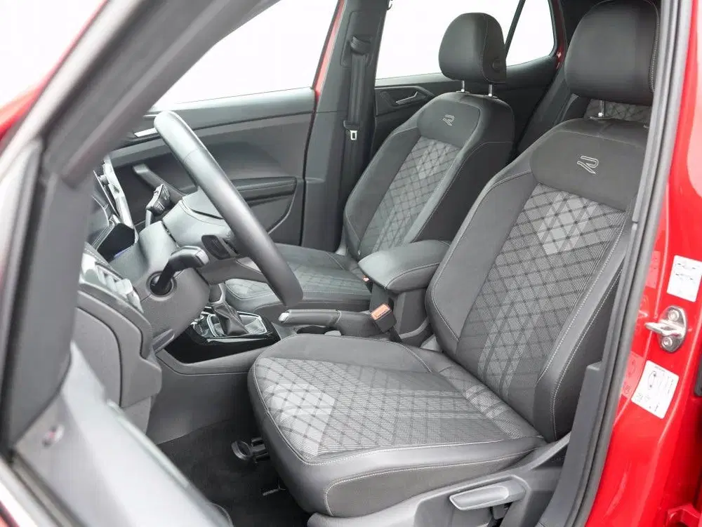 Volkswagen T-Cross 1.0 TSI R-Line uit 2025, foto 14