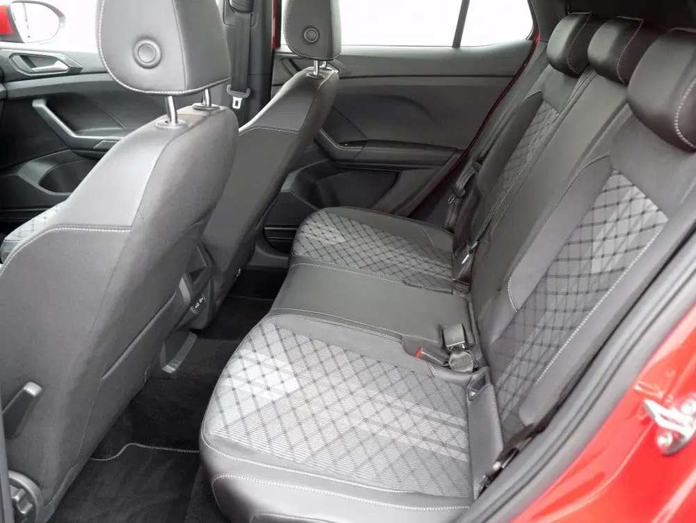 Volkswagen T-Cross 1.0 TSI R-Line uit 2025, foto 15