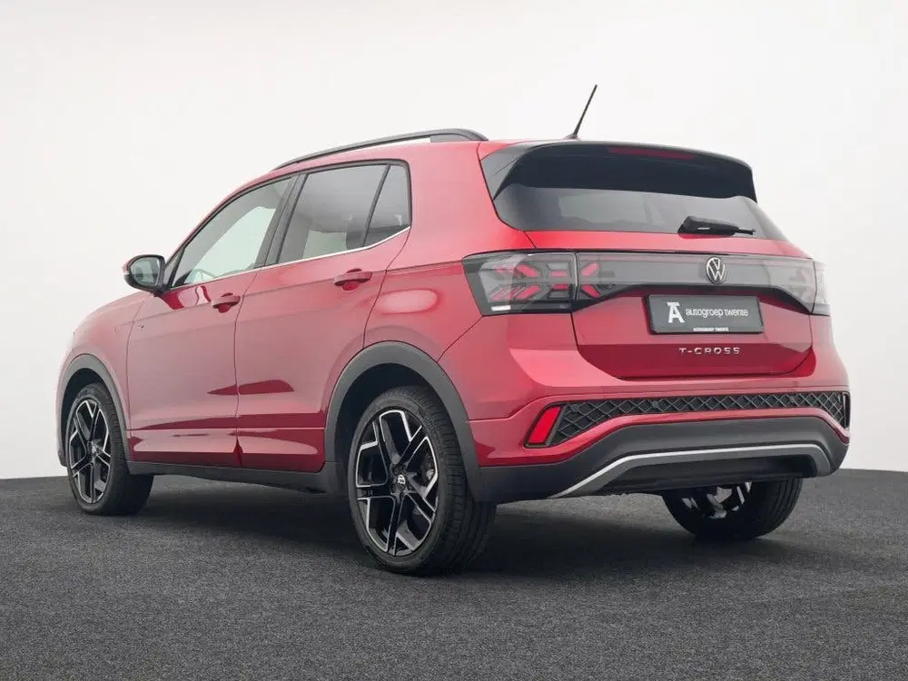 Volkswagen T-Cross 1.0 TSI R-Line uit 2025, foto 8
