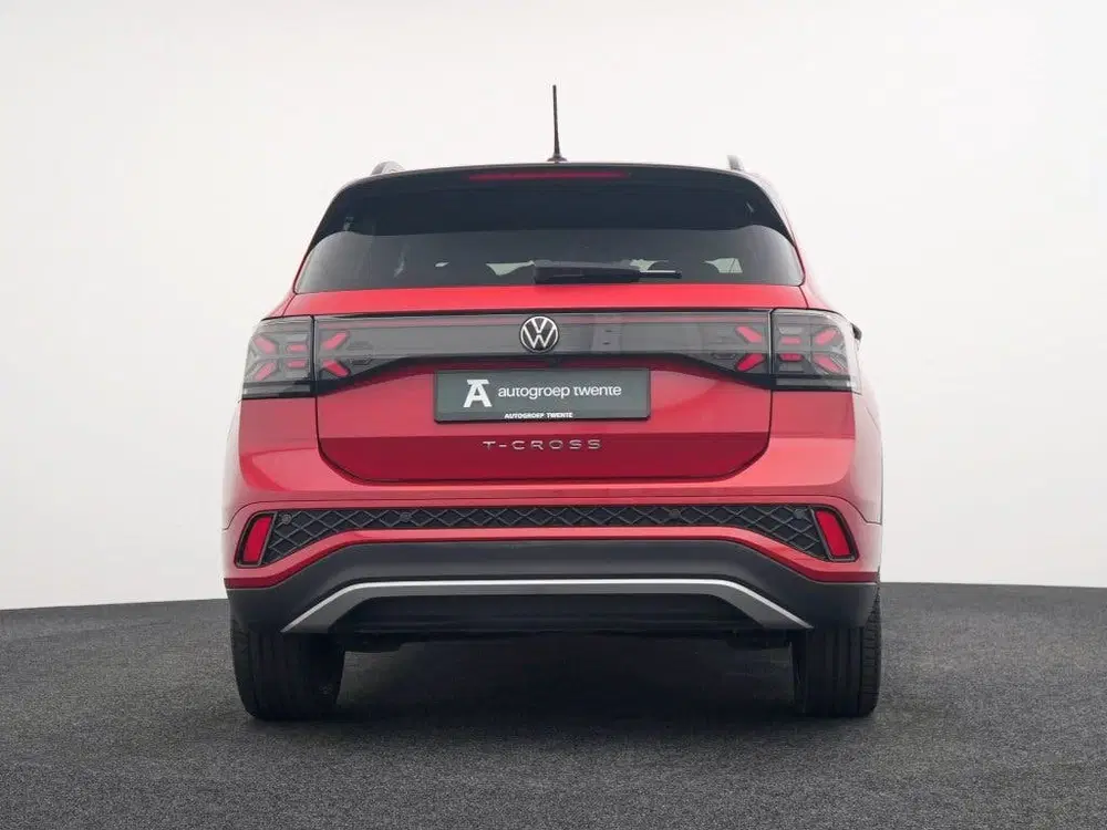 Volkswagen T-Cross 1.0 TSI R-Line uit 2025, foto 9