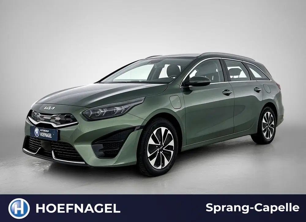 Kia Ceed 1.6 GDi PHEV DynamicLine uit 2023