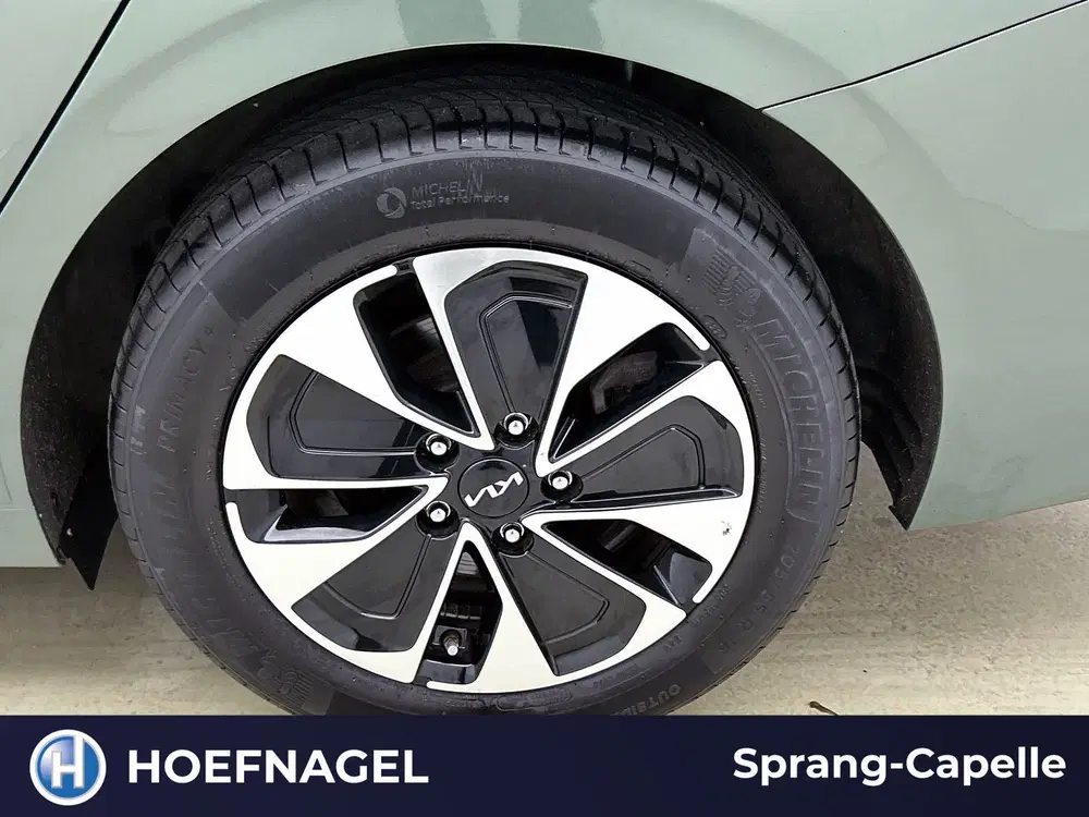 Kia Ceed 1.6 GDi PHEV DynamicLine uit 2023, foto 10