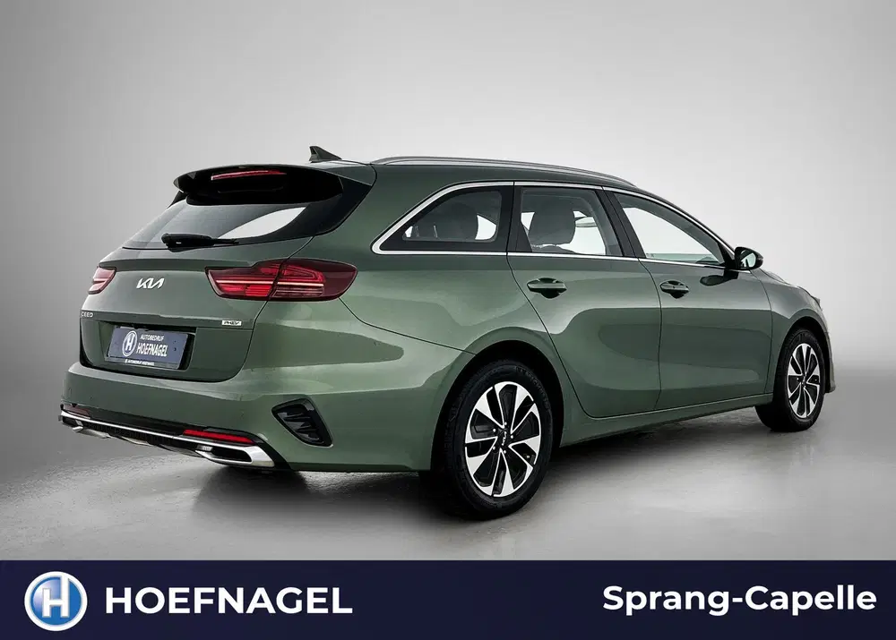 Kia Ceed 1.6 GDi PHEV DynamicLine uit 2023, foto 2