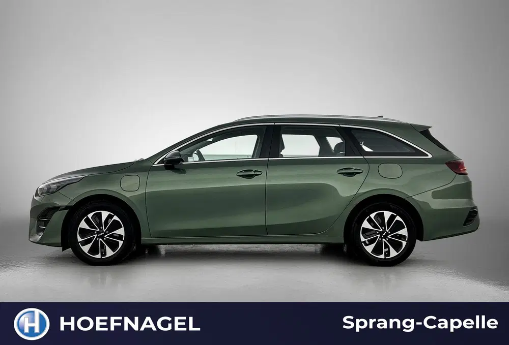 Kia Ceed 1.6 GDi PHEV DynamicLine uit 2023, foto 3