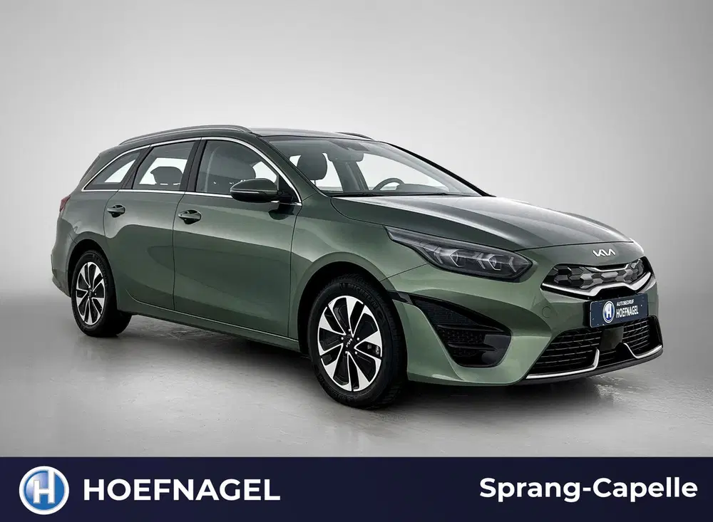 Kia Ceed 1.6 GDi PHEV DynamicLine uit 2023, foto 7