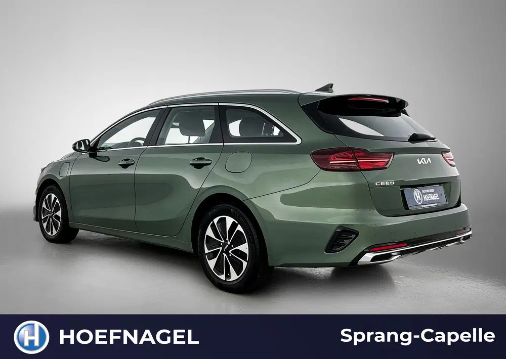 Kia Ceed 1.6 GDi PHEV DynamicLine uit 2023, foto 8