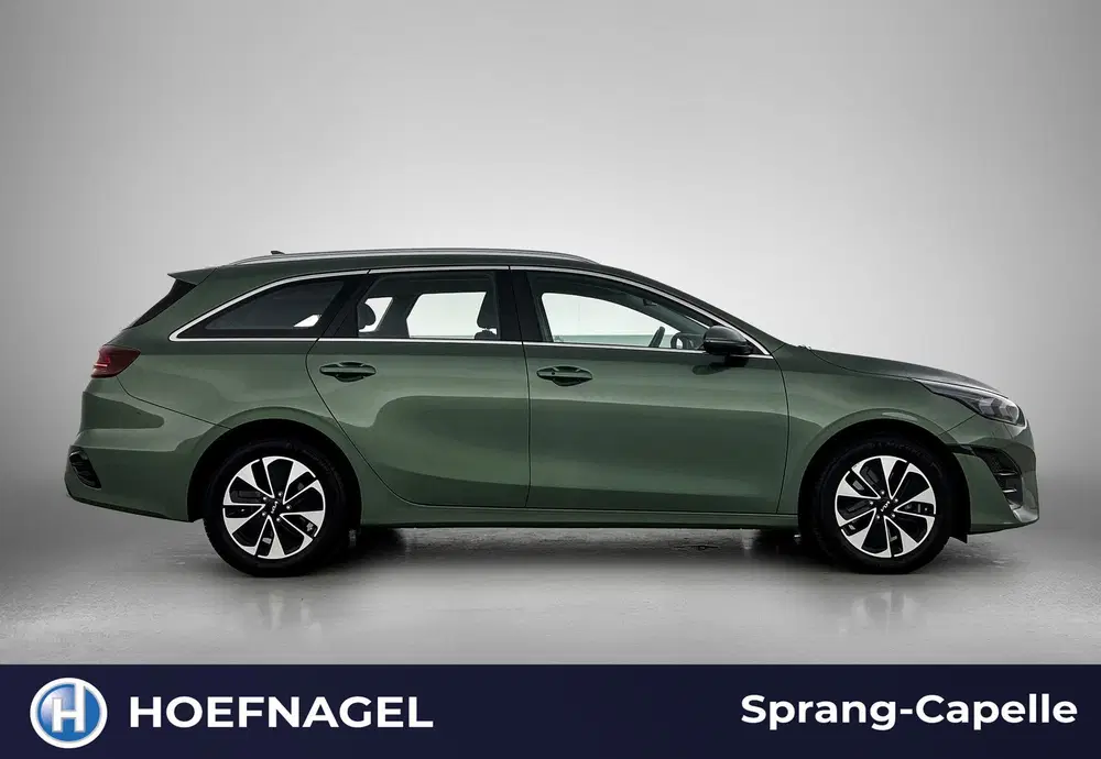 Kia Ceed 1.6 GDi PHEV DynamicLine uit 2023, foto 9