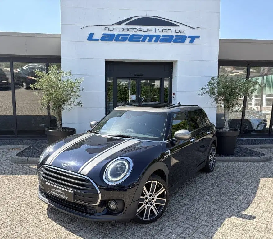 Mini Clubman 1.5 Cooper Yours uit 2022